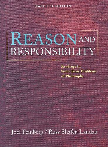 Reason/Resp W/Info,Cloth 12e