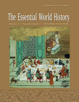 Ess World Hist, V1 W/Info 2e