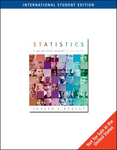 Statistics