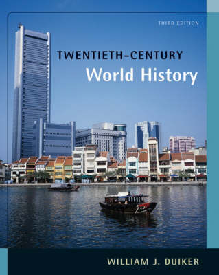 20th Cent Wrld His W/Info 3e