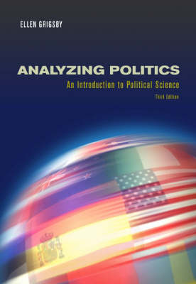 Analyzing Politics W/Info 3e