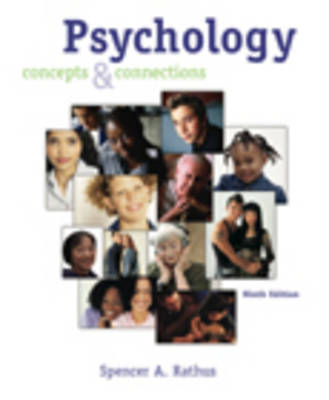 LL Psych Concpts/Con W/CD 9e