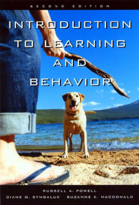 Learning and Behavior