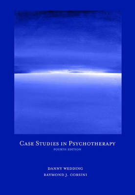 Case Studies Psychotherapy 4e