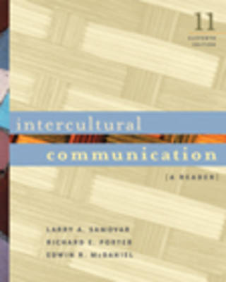 Intercultural Communication With Infotrac