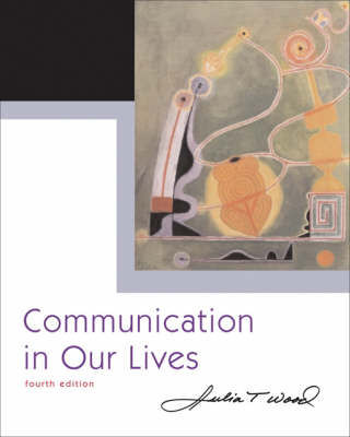 Comm in Lives W/CD Infotr 4e