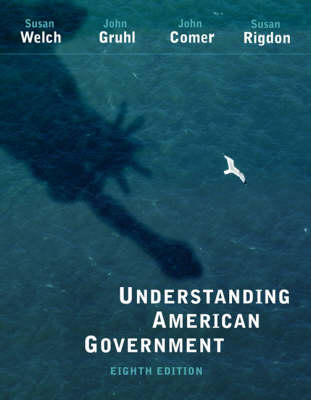 Understnd Amer Gov W/Info 8e
