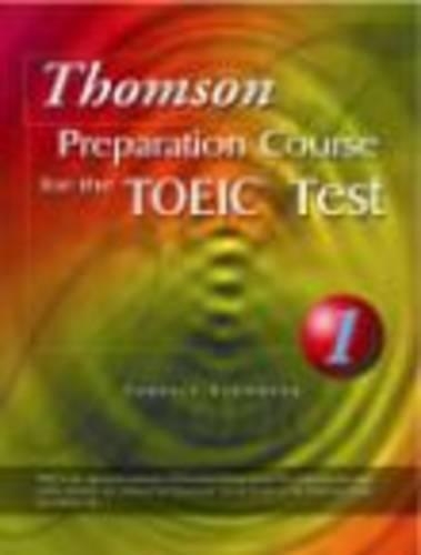 Thomsn Prep Crse Toeic Test