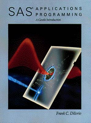 SAS Applications Programming