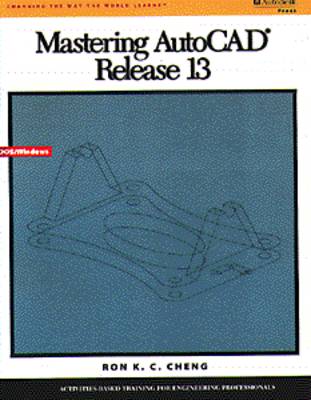 Mastering Autocad Release 13