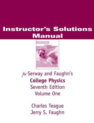 Ism-College Physics V1, 7e