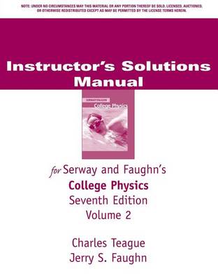 Ism-College Physics V2, 7e
