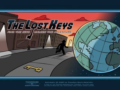 The Lost Keys