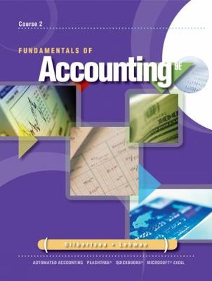 Fundamentals of Accounting: Course 2