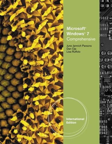 New Perspectives on Microsoft Windows 7