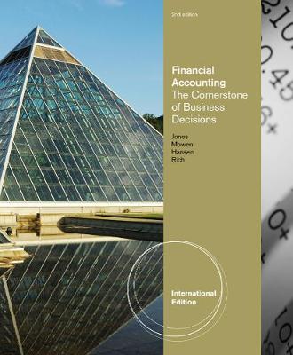 Financial Accounting