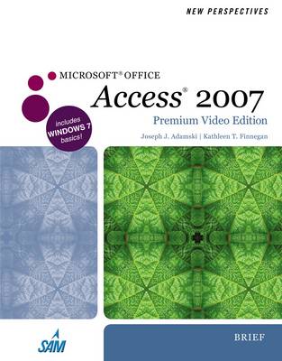 New Perspectives on Microsoft Office Access 2007