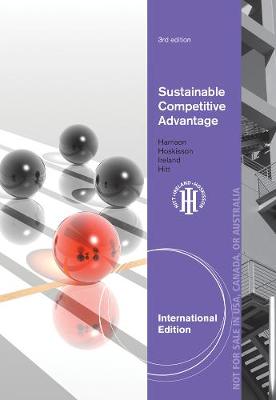 Competing for Advantage, International Edition