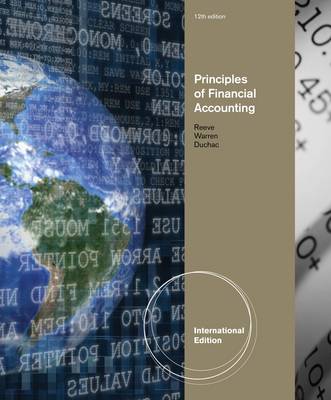 Principles of Financial Accounting
