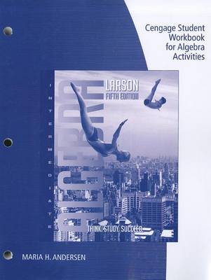 Cengage Student Workbook for Algebra Activities