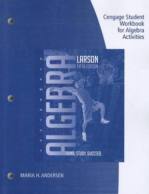 Student Workbook for Elementary Algebra, 5th