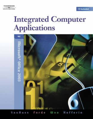 Integrated Computer Application: Modules 1-8