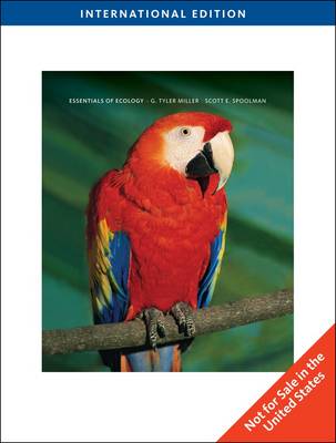 Essentials of Ecology