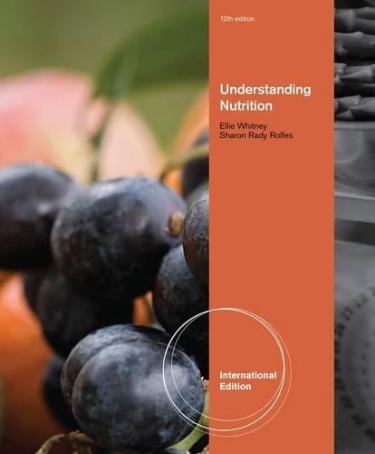 Understanding Nutrition