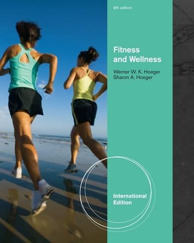 Fitness and Wellness