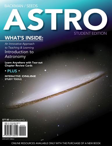 ASTRO (with Review Cards and Astronomy CourseMate with eBook Printed Access Card)