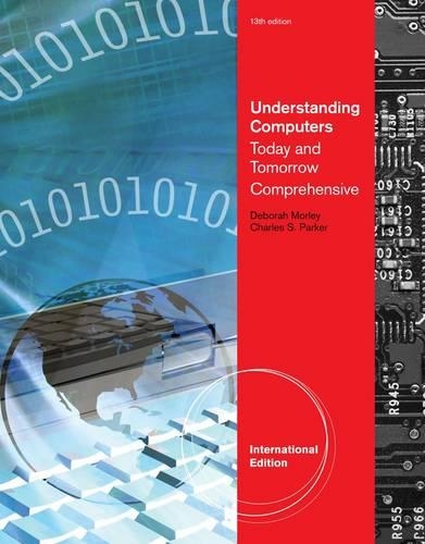 Understanding Computers