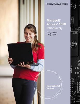 MicrosoftÂ® Access 2010