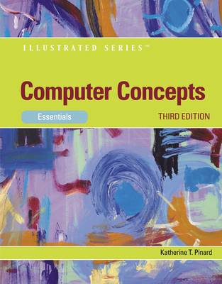 Computer Concepts, Illustrated Essentials