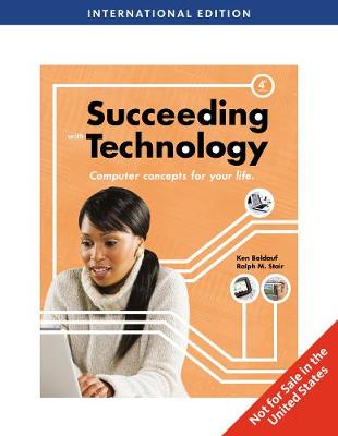 Succeeding with Technology, International Edition
