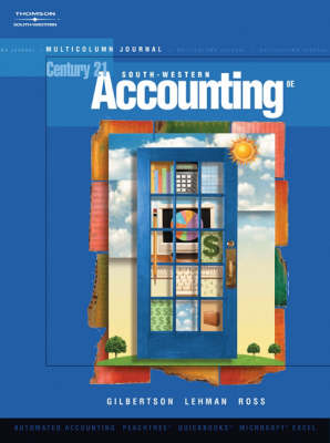 Century 21 Accounting: Multicolumn Journal, Introductory Student Edition