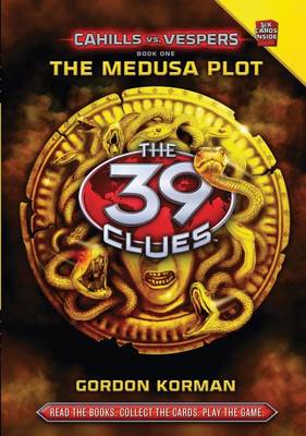The Medusa Plot: Book 1
