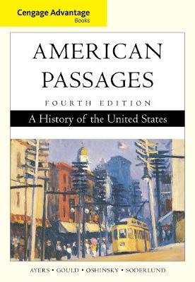 Cengage Advantage Books: American Passages