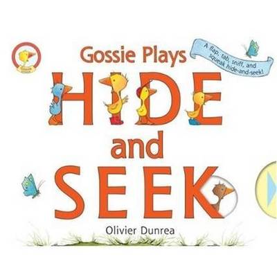 Gossie Plays Hide and Seek