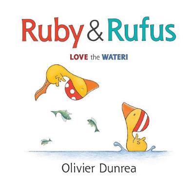 Ruby and Rufus