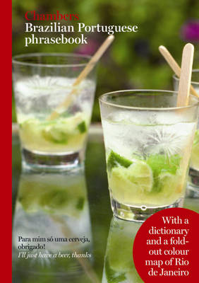 Brazilian Portuguese Phrasebook