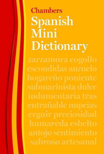 Chambers Spanish Mini Dictionary