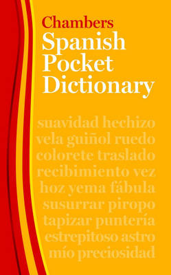 Chambers Spanish Pocket Dictionary
