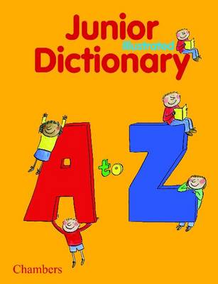 Chambers Junior Illustrated Dictionary
