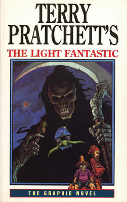 The Light Fantastic: The Graphic Novel