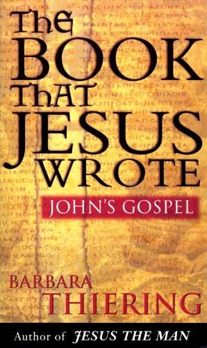 The Book That Jesus Wrote