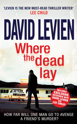 Where The Dead Lay