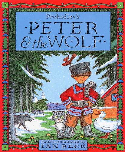 Peter And The Wolf
