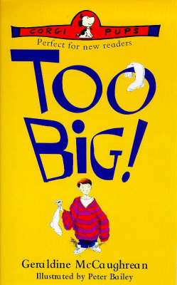 Too Big!