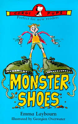 Monster Shoes