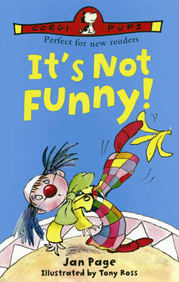 It's Not Funny